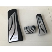 Stuning Bmw F10 Pedal Seti Otomatik Ayak Dayama Dahil