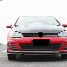 Stuning Vw Golf 7 Ön Tampon Lipi Gti Orjinal Carbon 2012-2019