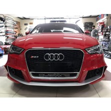 Stuning Audi A3 8V Rs3 Ön Tampon Seti Sedan 2013-