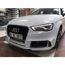 Stuning Audi A3 8V Rs3 Ön Tampon Seti Sedan 2013-