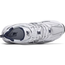 Global Trend New Balance Beyaz 530 Bay Kadın Sneakers Ayakkabı