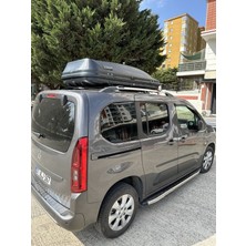 Stuning Peugeot Rifter 450 Litre Siyah+Ara Atkı Dahil!!!