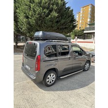 Stuning Peugeot Rifter 450 Litre Siyah+Ara Atkı Dahil!!!