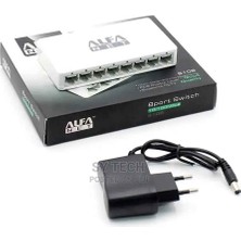 Alfa Net Alfanet S108 Ethernet Switch