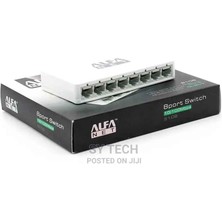 Alfa Net Alfanet S108 Ethernet Switch