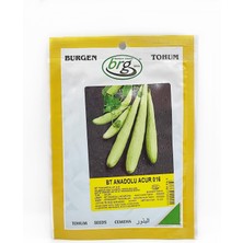 Burgen Tohum Bt Beyaz Acur 016 Tohumu (10 Gr)