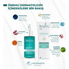 Luxera Paris Bariyer Onarıcı Nemlendirici Cilt Bakım Seti - Niacinamide + Nemlendirici