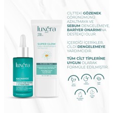Luxera Paris Bariyer Onarıcı Nemlendirici Cilt Bakım Seti - Niacinamide + Nemlendirici