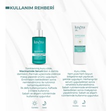 Luxera Paris Bariyer Onarıcı Nemlendirici Cilt Bakım Seti - Niacinamide + Nemlendirici