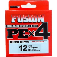 Osaka Naniwaosaka Shi Fusion 8x Pe Braided Fishing Line 135MT