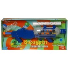 Supasplat Renkli Mermi Atan Dev Paintball Silahı