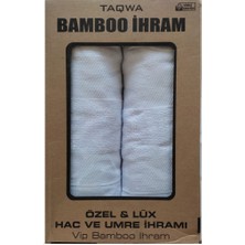 Özel & Lüx Bamboo Hac ve Umre Ihramı Seti