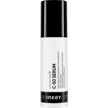 The Inkey List C-50 Blemish Night Treatment - Leke Karşıtı Gece Bakımı 30 ml