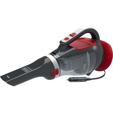 Black & Decker ADV1200 12V/12V5W Flexi Araç Süpürgesi