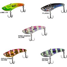 Ryuji Mirror Vib 4gr / 3.5cm Jig Yem