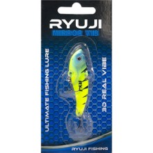 Ryuji Mirror Vib 4gr / 3.5cm Jig Yem