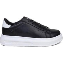 Trisiss KadınSneaker Siyah - Beyaz TR03C156.157 Darkstep Zenne 156