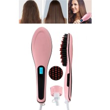 Aktif Market Kopya - Saç Düzleştirici Tarak Hairstraightener HQT-906