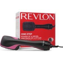 Revlon One Step Saç Kurutma Makinesi ve Şekillendirici Fırça