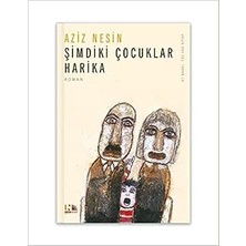 Şimdiki Çocuklar Harika 9789759038458