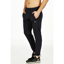 Marco Ferry Antrasit Erkek Cepli Manşetli Paça Micro Jarse Kumaş Eşofman Altı EDY201153A