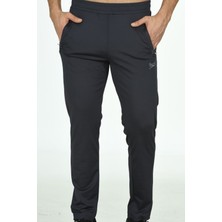 Marco Ferry Antrasit Erkek Beli Lastikli Düz Paça Dalgıç Kumaş Eşofman Altı EDY19290