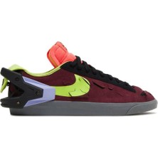 Nike Blazer Acronym® x Low Night Maroon Günlük Spor Ayakkabısı DN2067-600