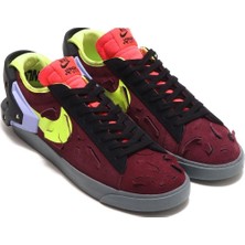 Nike Blazer Acronym® x Low Night Maroon Günlük Spor Ayakkabısı DN2067-600