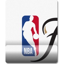 Pixxa Denver Nuggets - Miami Heat / Nba 2023 Finalleri Bilek Destekli Mousepad Model - 2