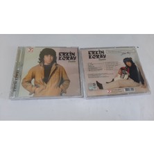 Bozmüzik Erkin Koray Ceylan CD Jelatinli