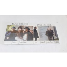 Bozmüzik Mazhar Fuat Özkan Kendi Kendine CD Jelatinli