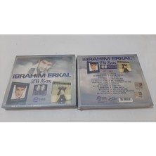 Bozmüzik Ibrahim Erkal 2 Li Box CD Jelatinli