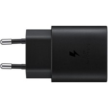 Samsung Ep-Ta 800N 25W Usb-C To Type-C Hızlı Şarj Aleti (Samsung Türkiye Garantili)