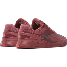 Reebok Nano X3 Pembe Kadın Fitness Ayakkabısı