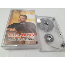 Bozmüzik Tufan Altaş Çare Sende 2004 Cam Baskı Kaset
