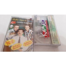 Bozmüzik Ismail Türüt Erkan Ocaklı Adnan Yılmaz Krallar Diyorki Kaset Jelatinli