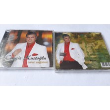 Bozmüzik Cengiz Kurtoğlu Canın Sağolsun  CD Jelatinli