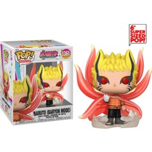 Funko Pop Super: Boruto S3 - Naruto Baryon Mode NO:1361  6"