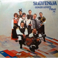 Alithestereo Ansambel Bratov Avsenik – Slovenija Odkod Lepote Tvoje -  Folk, Polka Plak