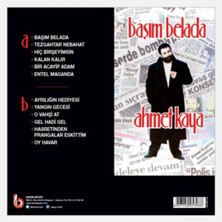 Alithestereo Ahmet Kaya - Başım Belada - Plak