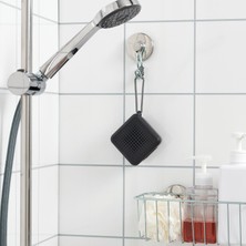 IKEA Vappeby Taşınabilir Bluetooth Hoparlör, Siyah, Su Geçirmez