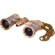 Levenhuk Broadway 325F Opera Dürbünleri (Led Işıklı ve Zincirli)