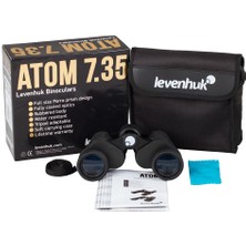 Levenhuk Atom 7X35 Binoküler Dürbün