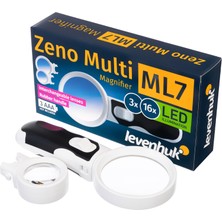 Levenhuk Zeno Multi Ml7 Büyüteç