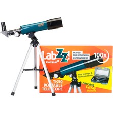 Levenhuk Labzz TK50 Teleskop Kılıflı