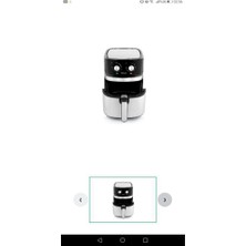 Onvo OVFRY08 Mnl Yağsız Fritöz 6.5lt