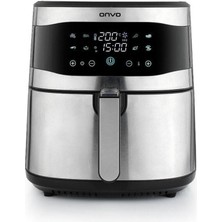 Onvo OVFRY06 Air Fryer 8 Lt Fritöz