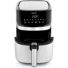 Onvo OVFRY08 Aır Fryer 6.5 Lt