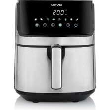 Onvo OVFRY08 Aır Fryer 6.5 Lt