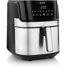 Onvo OVFRY08 Aır Fryer 6.5 Lt